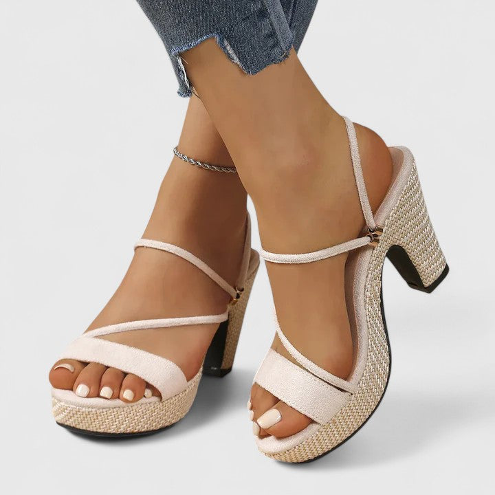 Tacones sofisticados