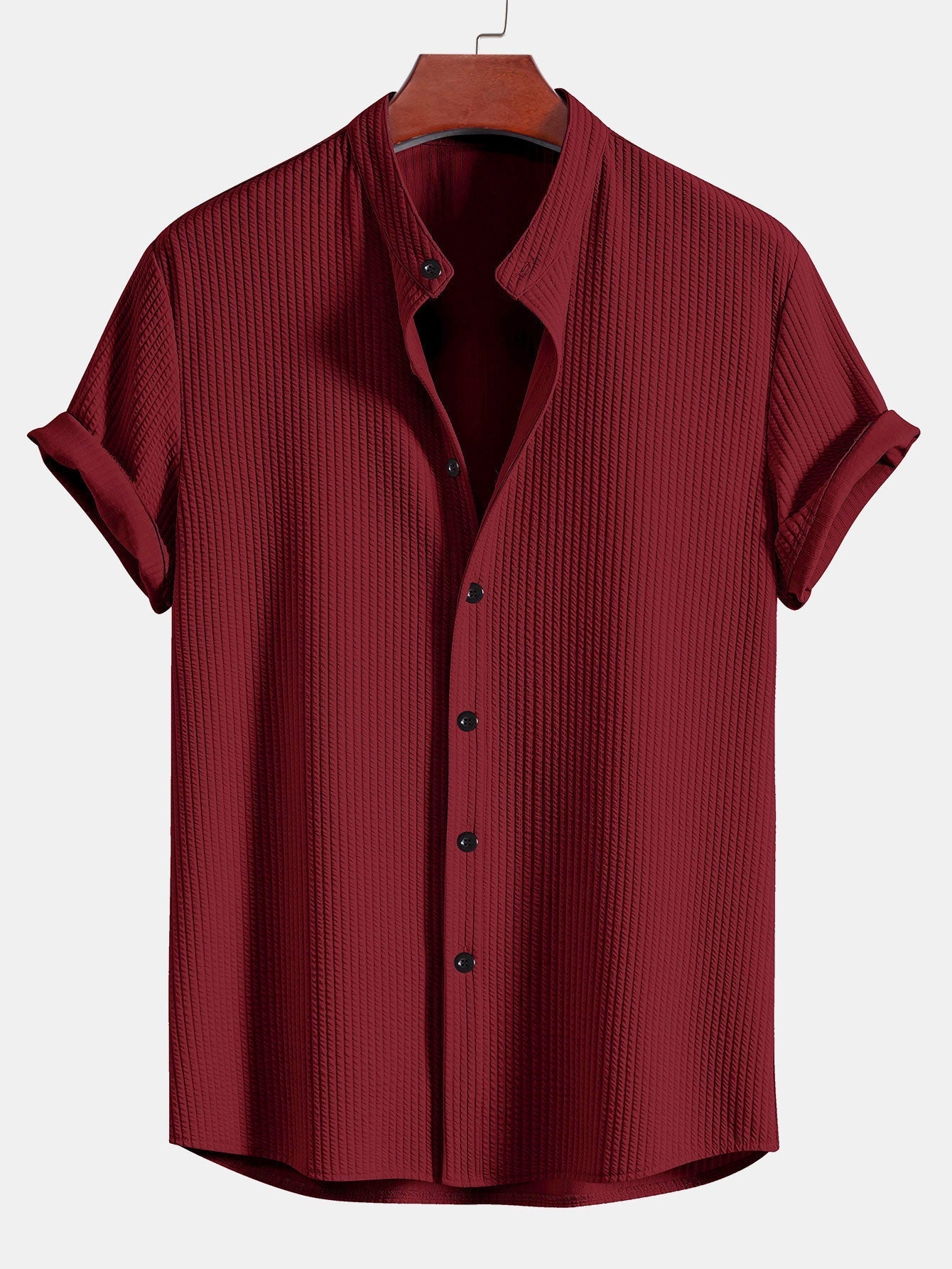 Camisa texturizada PORTO CERVO