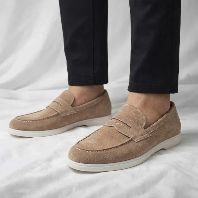 Mocasines Penny de ante Mayfair
