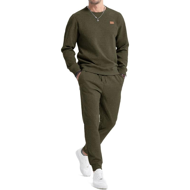 Conjunto de chándal de 2 piezas para hombre Drake