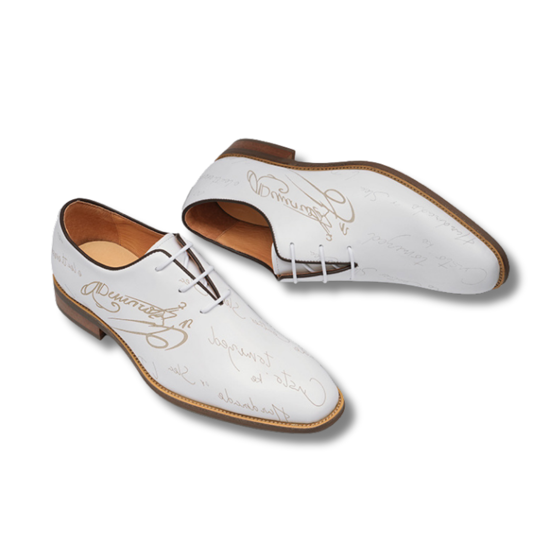 Zapato con cordones Aven