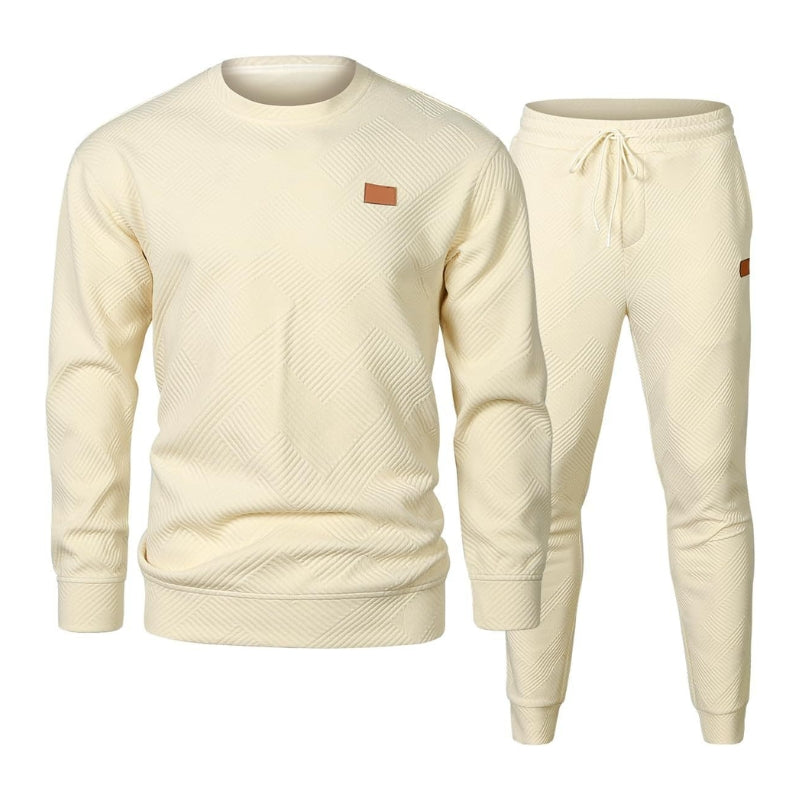 Conjunto de chándal de 2 piezas para hombre Drake