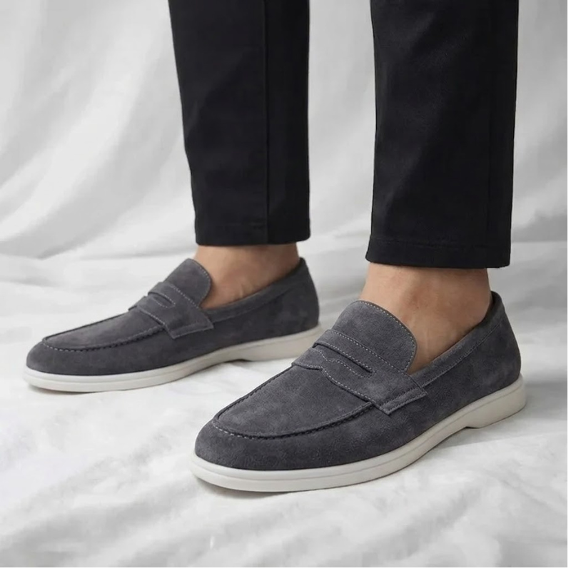 Mocasines Penny de ante Mayfair