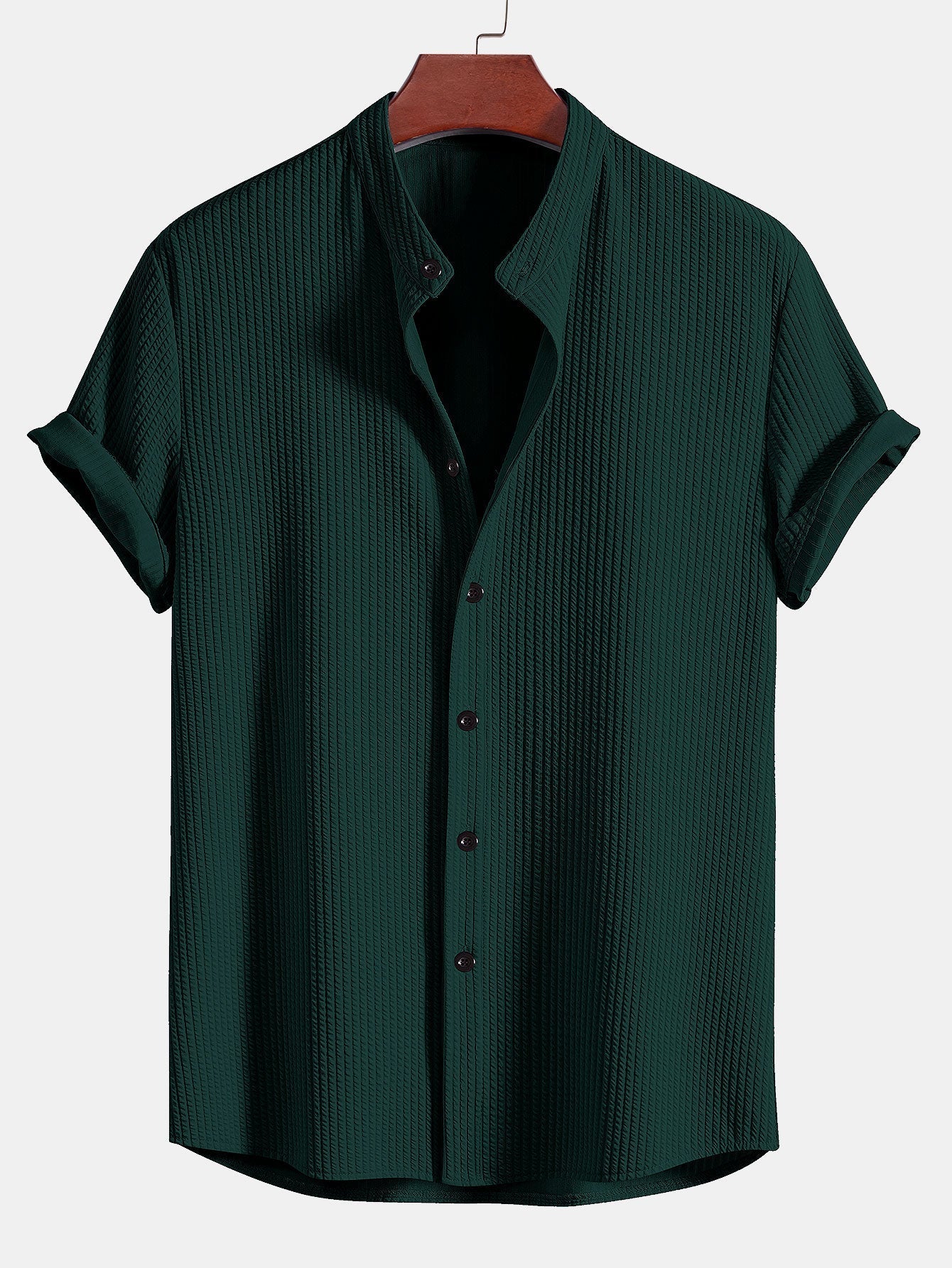 Camisa texturizada PORTO CERVO