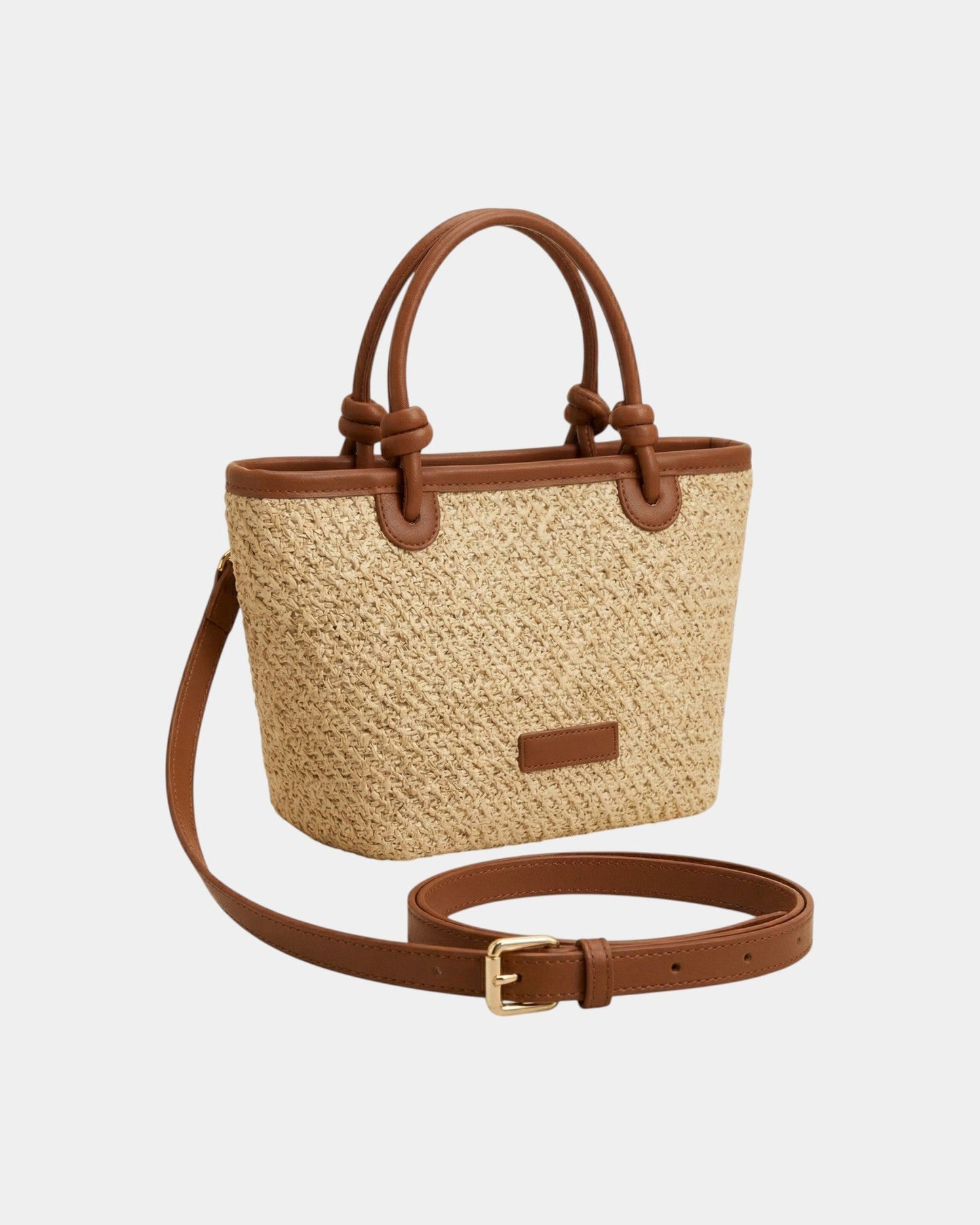 Andrea| Bolso estilo punto