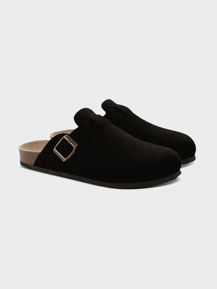 Zuecos de ante ST. BARTH