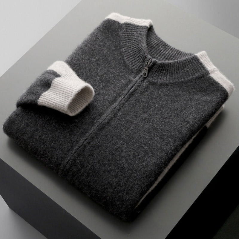 Chaqueta de lana Vierra