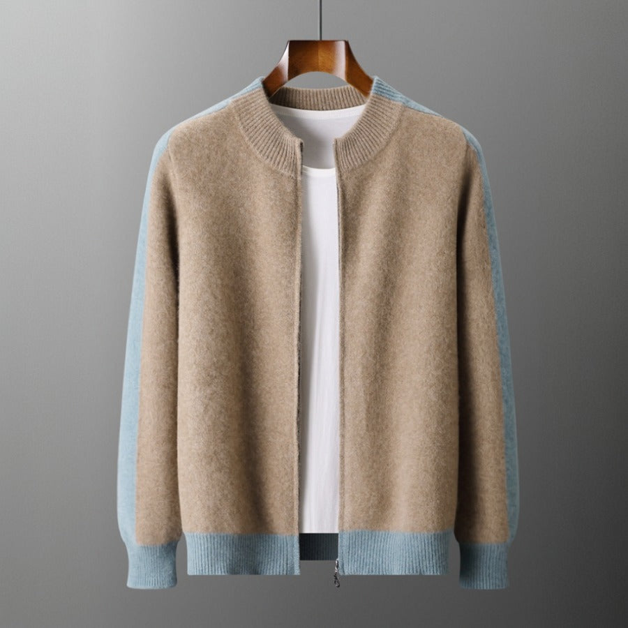 Chaqueta de lana Vierra