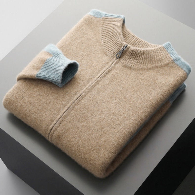 Chaqueta de lana Vierra