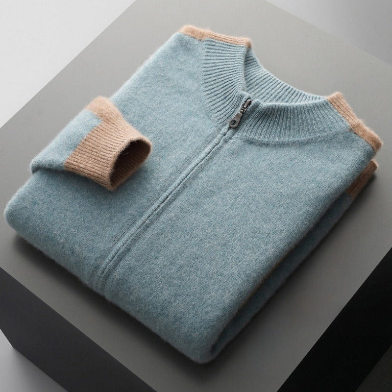 Chaqueta de lana Vierra