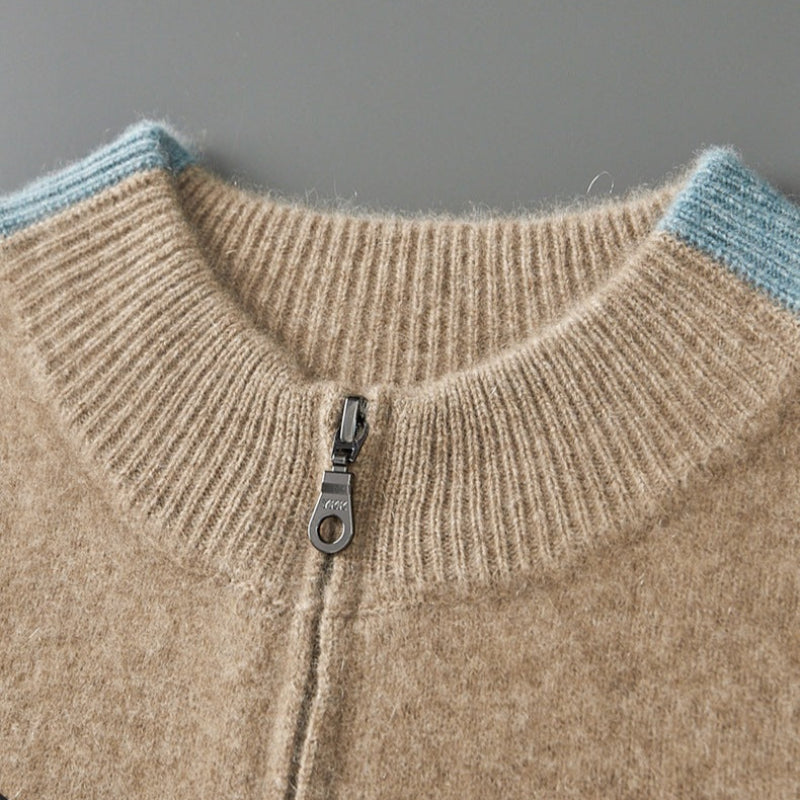 Chaqueta de lana Vierra