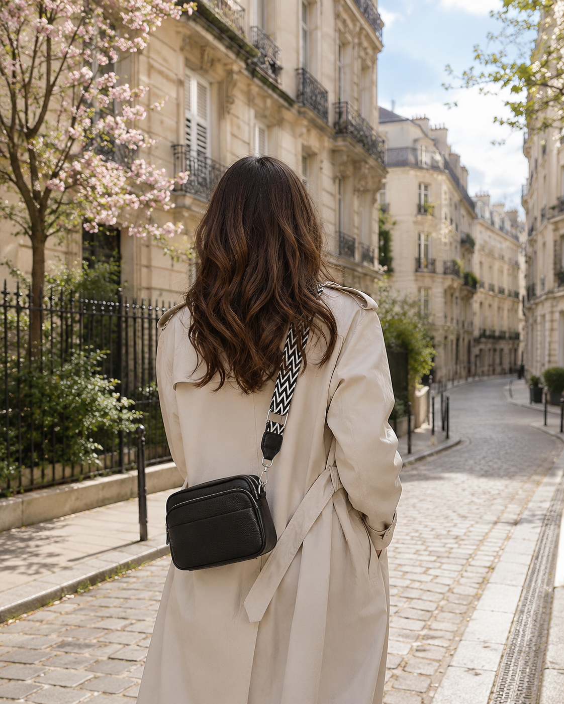 Maria | Bolso bandolera elegante