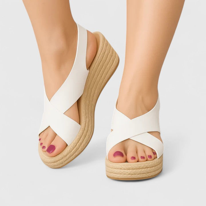Sandalias ortopédicas