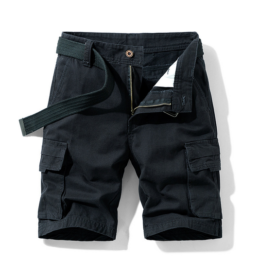 Pantalones cortos tipo cargo hombre