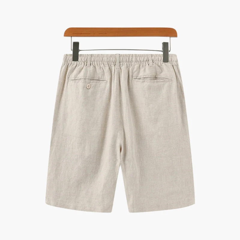 Pantalones cortos de lino COMO