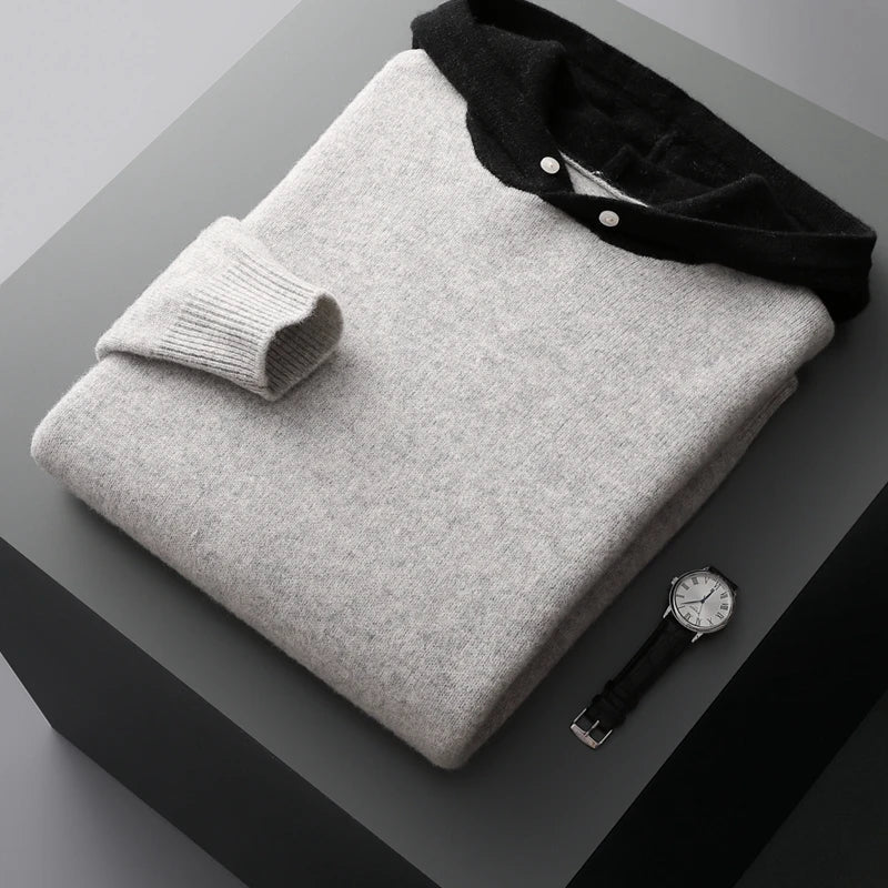 Sudadera con capucha NOAM