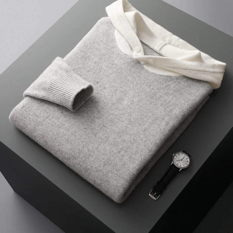 Sudadera con capucha NOAM