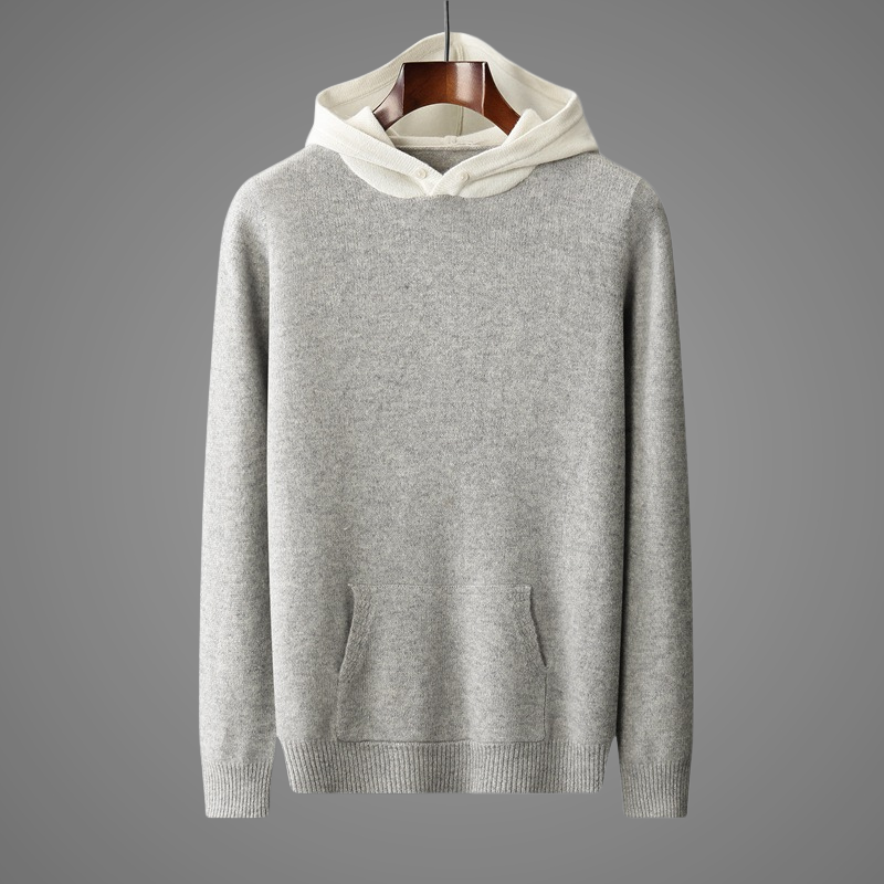 Sudadera con capucha NOAM