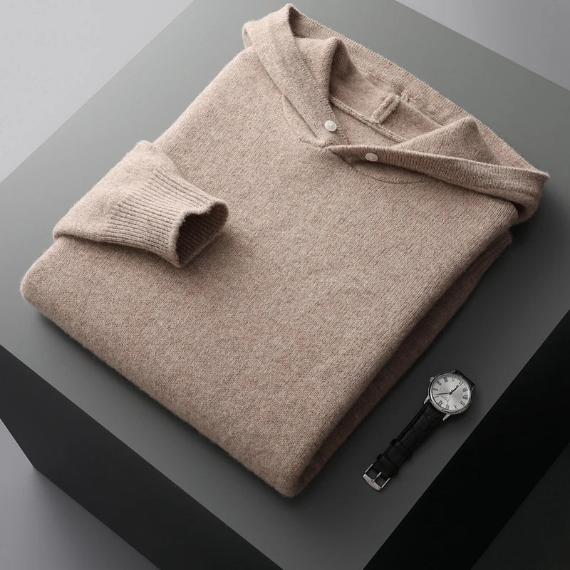 Sudadera con capucha NOAM