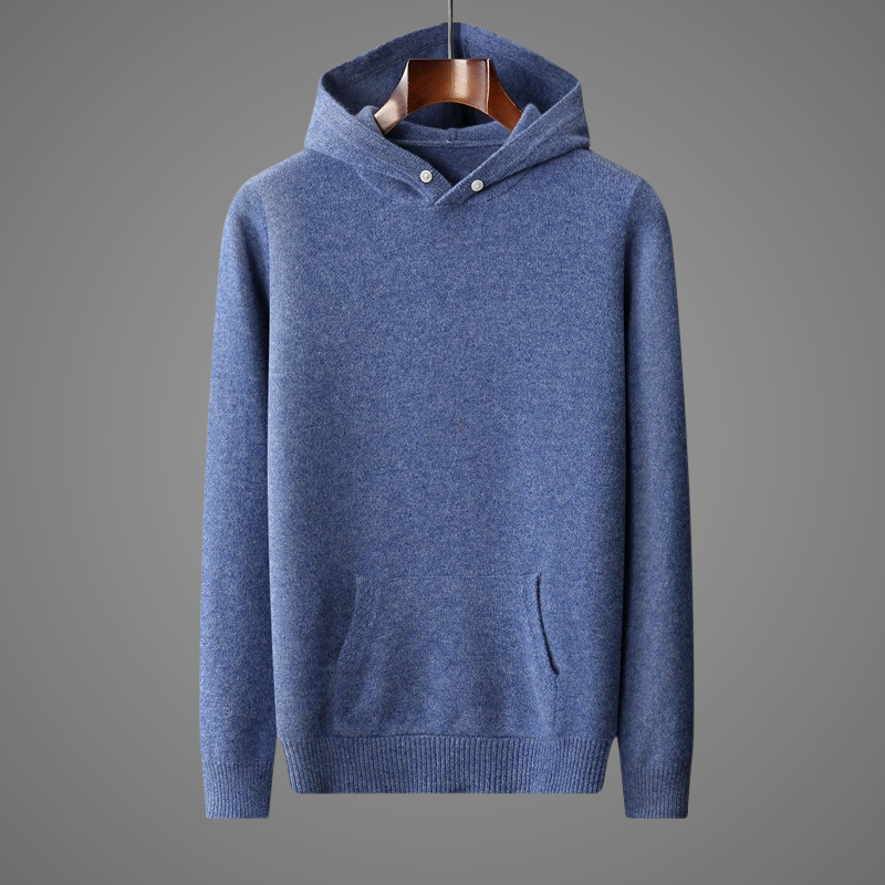 Sudadera con capucha NOAM