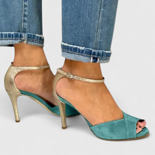 Tacones elegantes