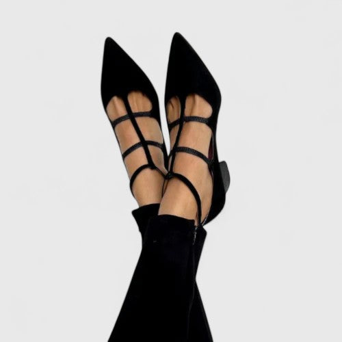 Tacones elegantes