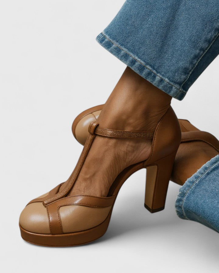 Tacones sofisticados