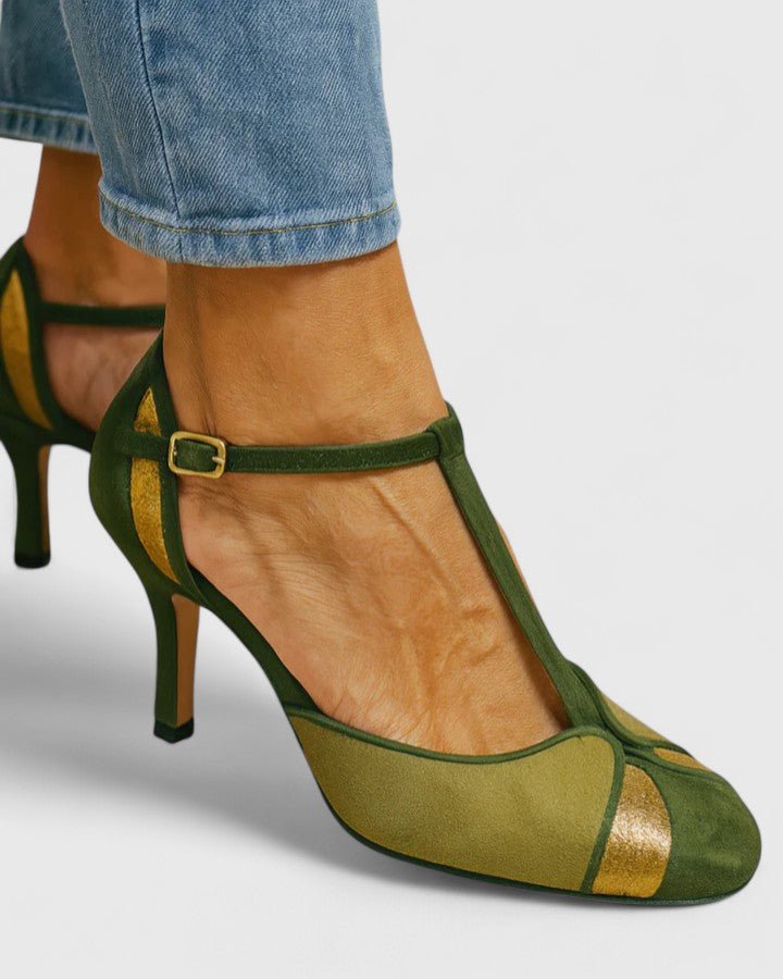 Tacones sofisticados