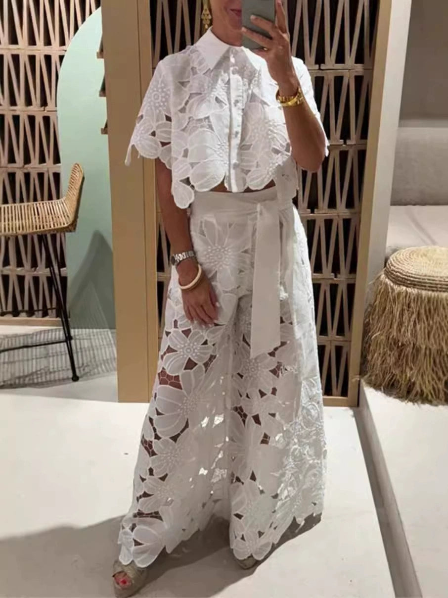 Conjunto elegante