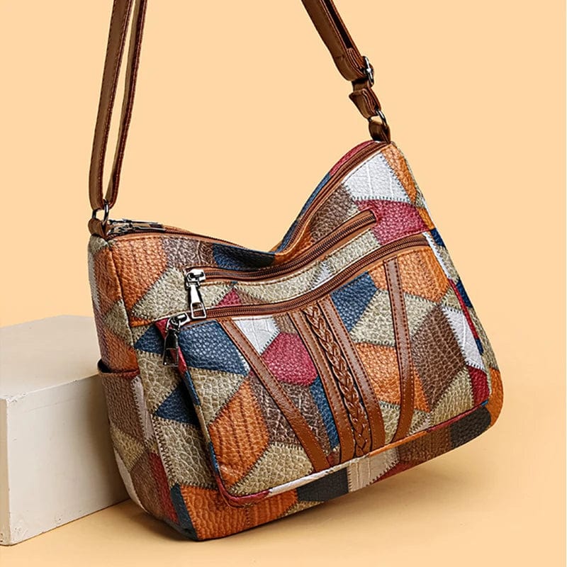 Bolso artístico
