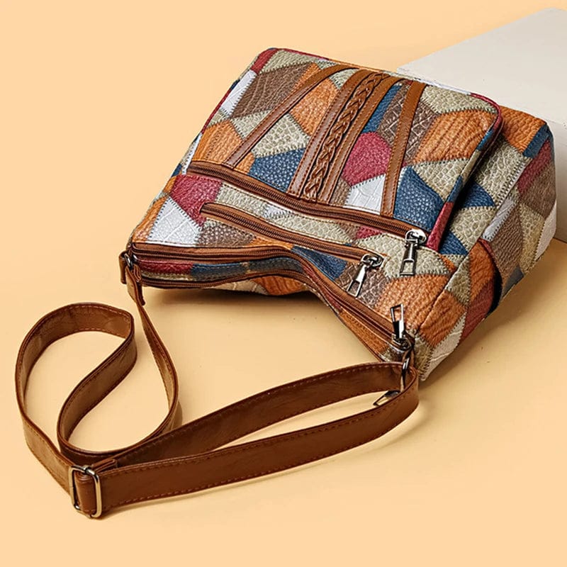 Bolso artístico
