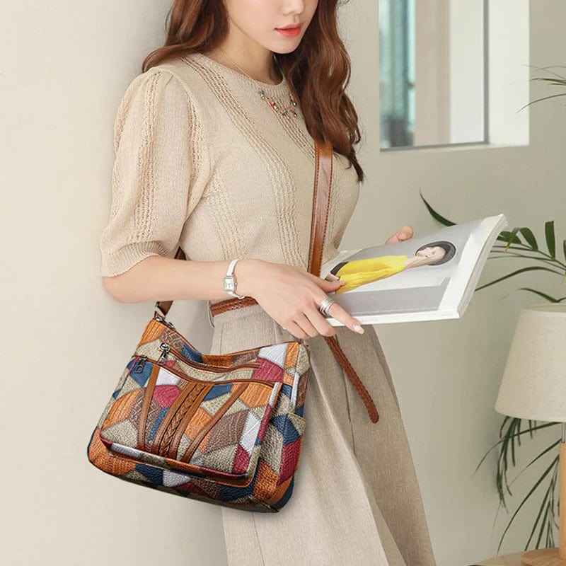 Bolso artístico