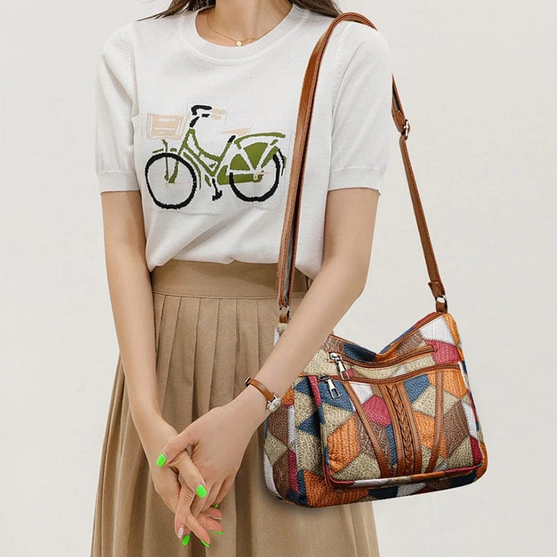 Bolso artístico