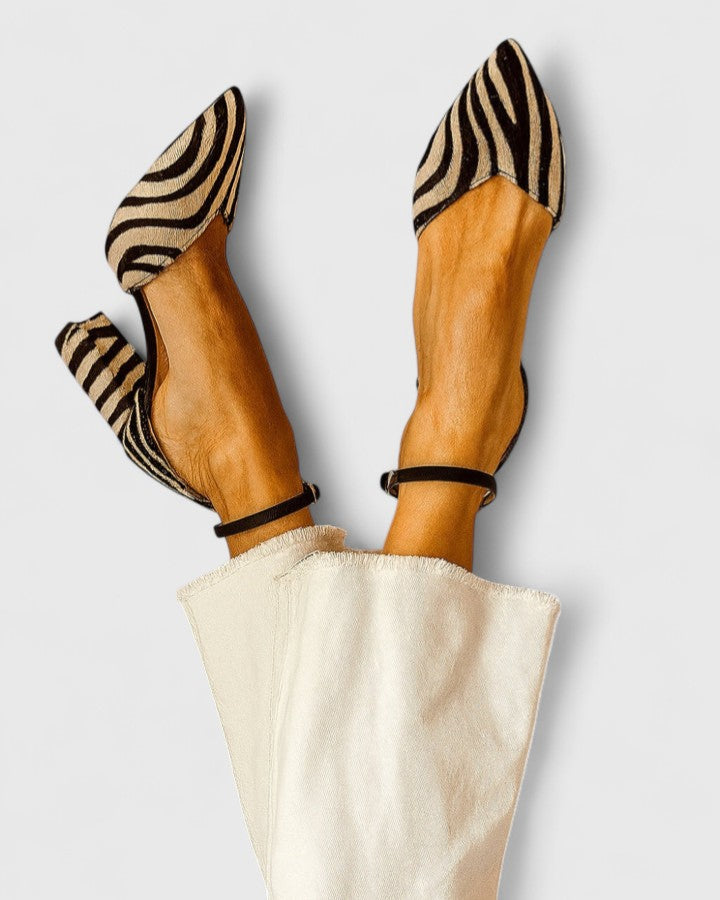 Tacones elegantes
