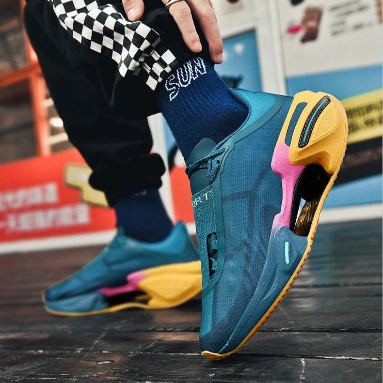 Zapatillas Zark