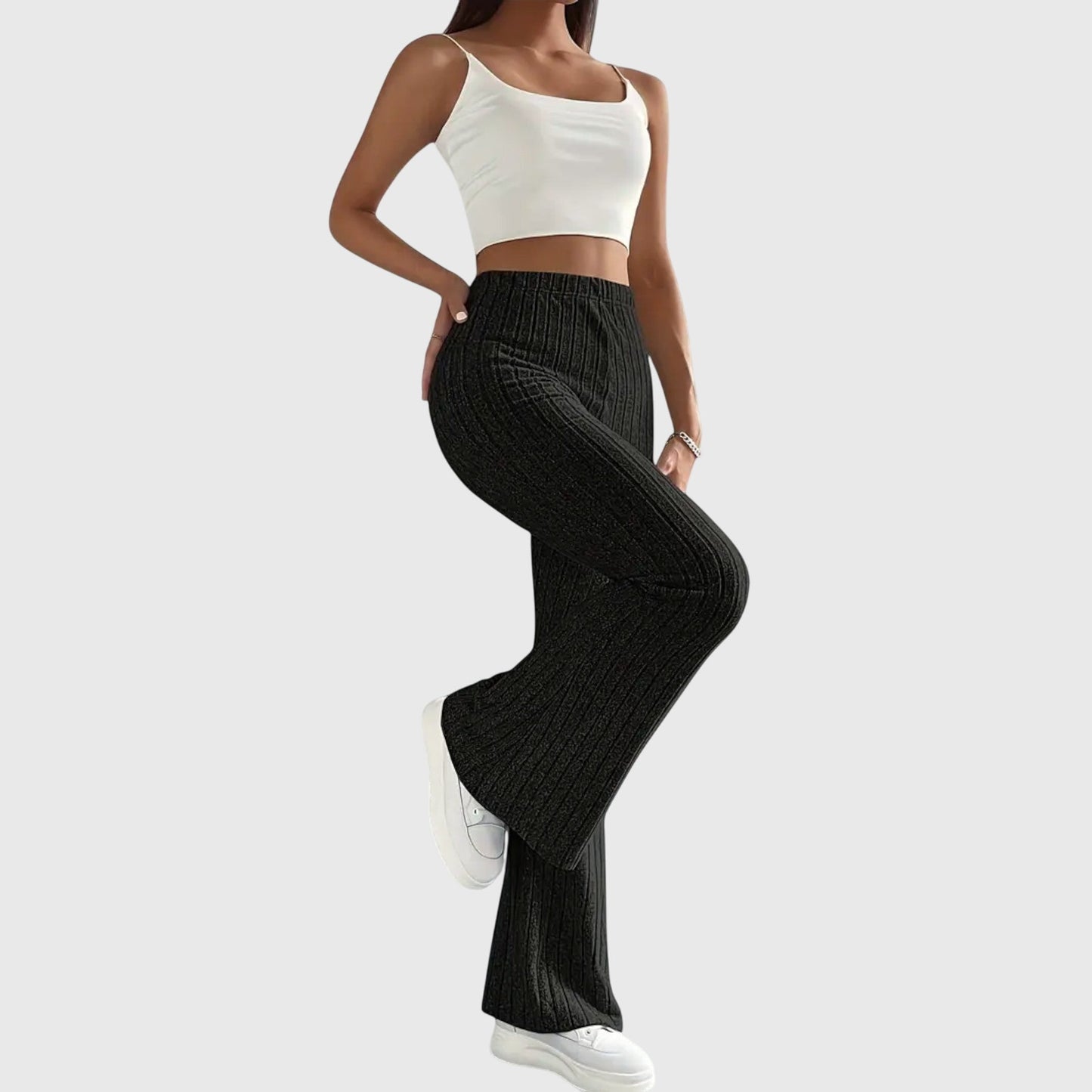 Pantalones elegantes