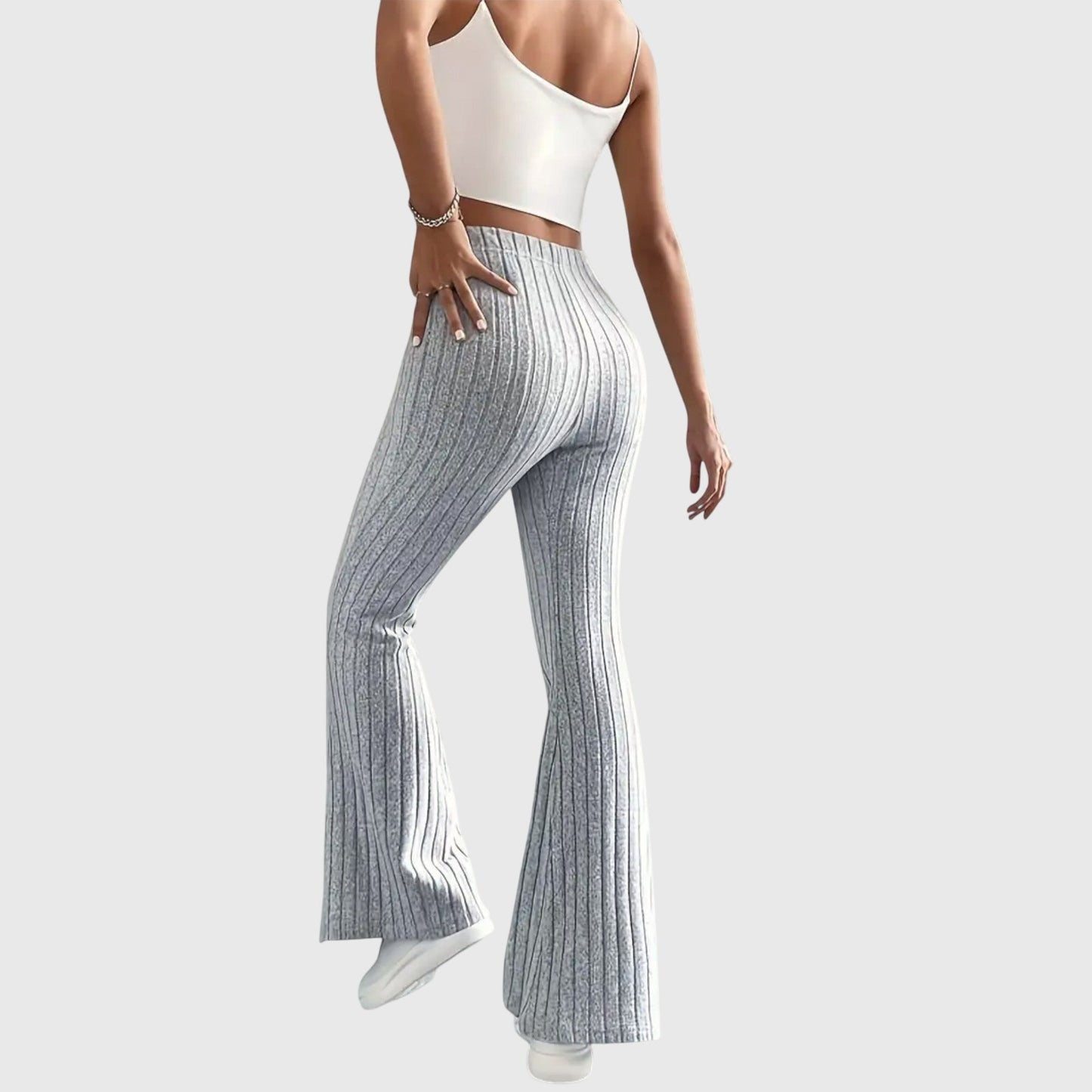 Pantalones elegantes