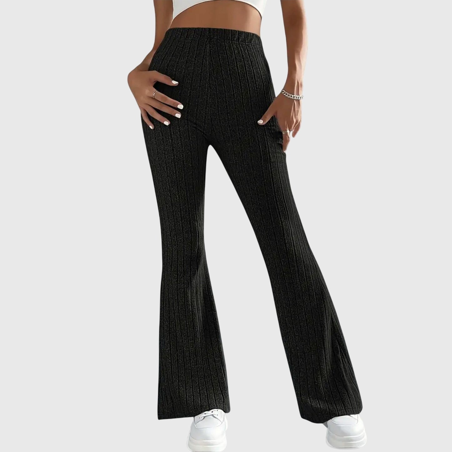 Pantalones elegantes