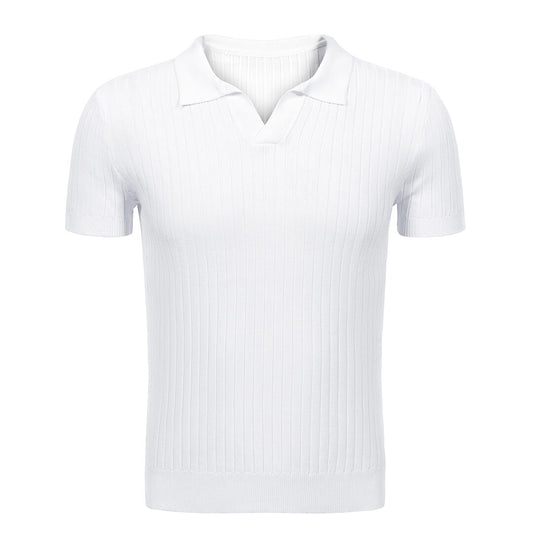 Bahamas Ribbed Polo