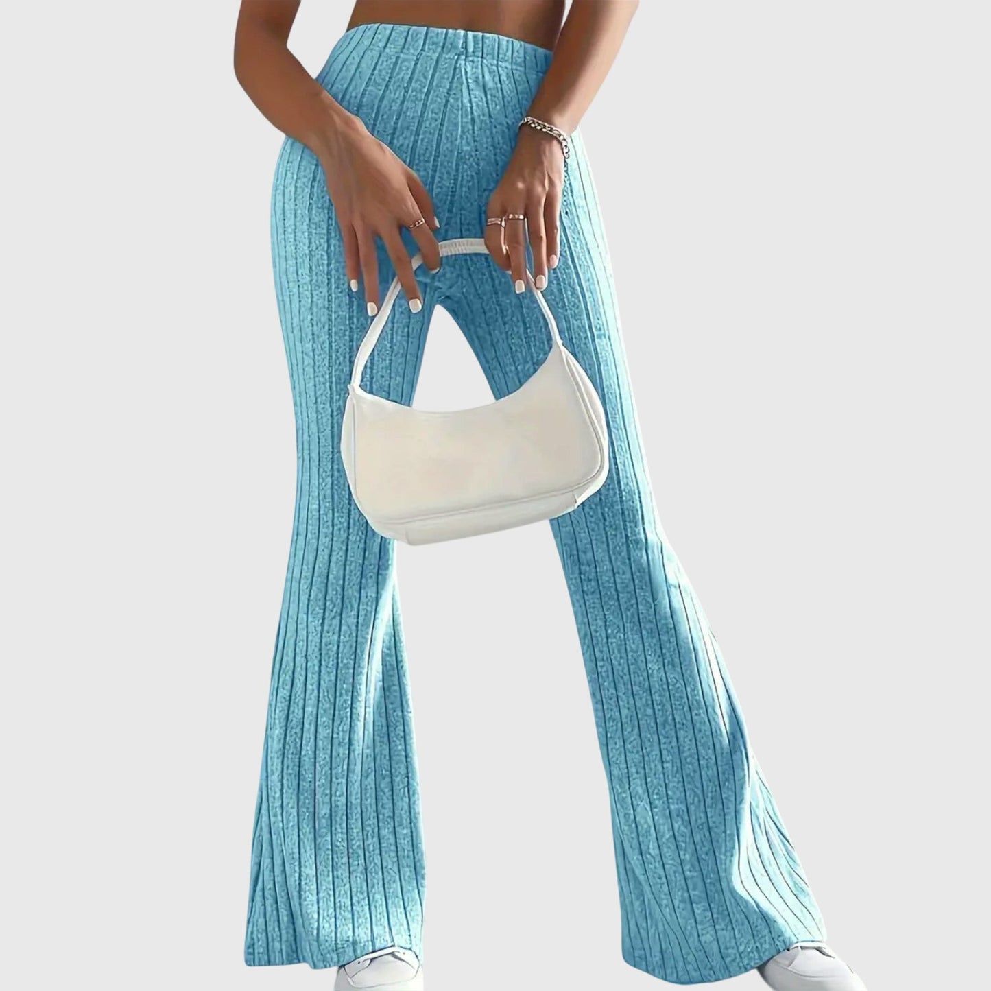 Pantalones elegantes