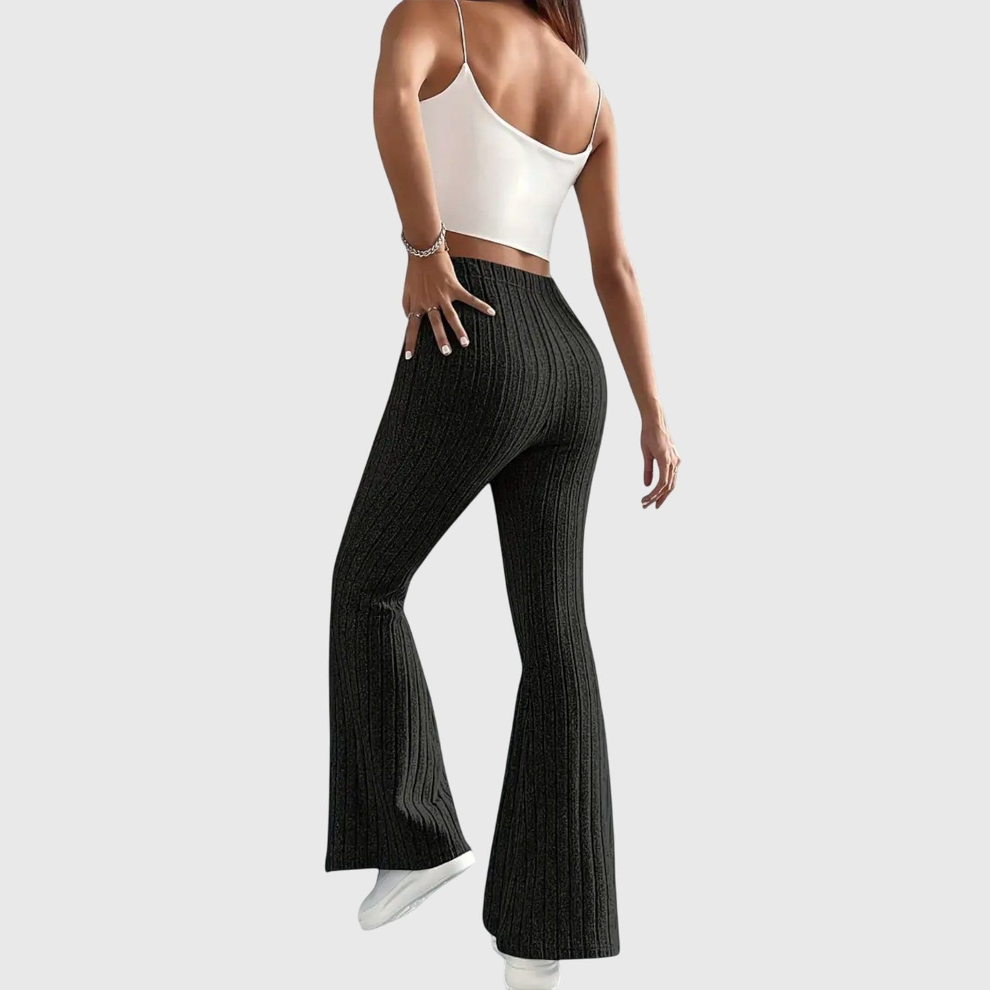 Pantalones elegantes