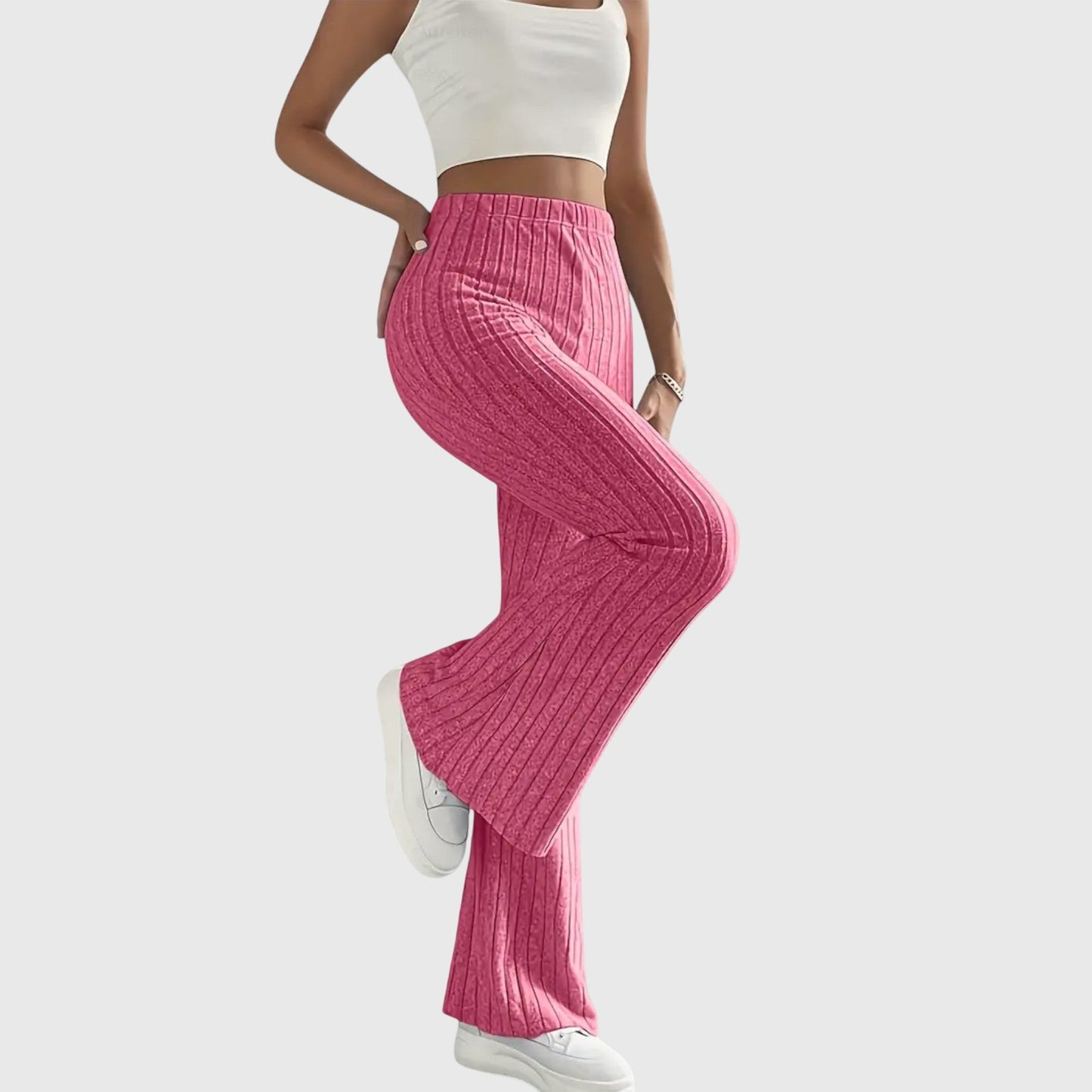 Pantalones elegantes