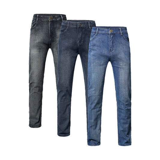 3-pack of denim essentials