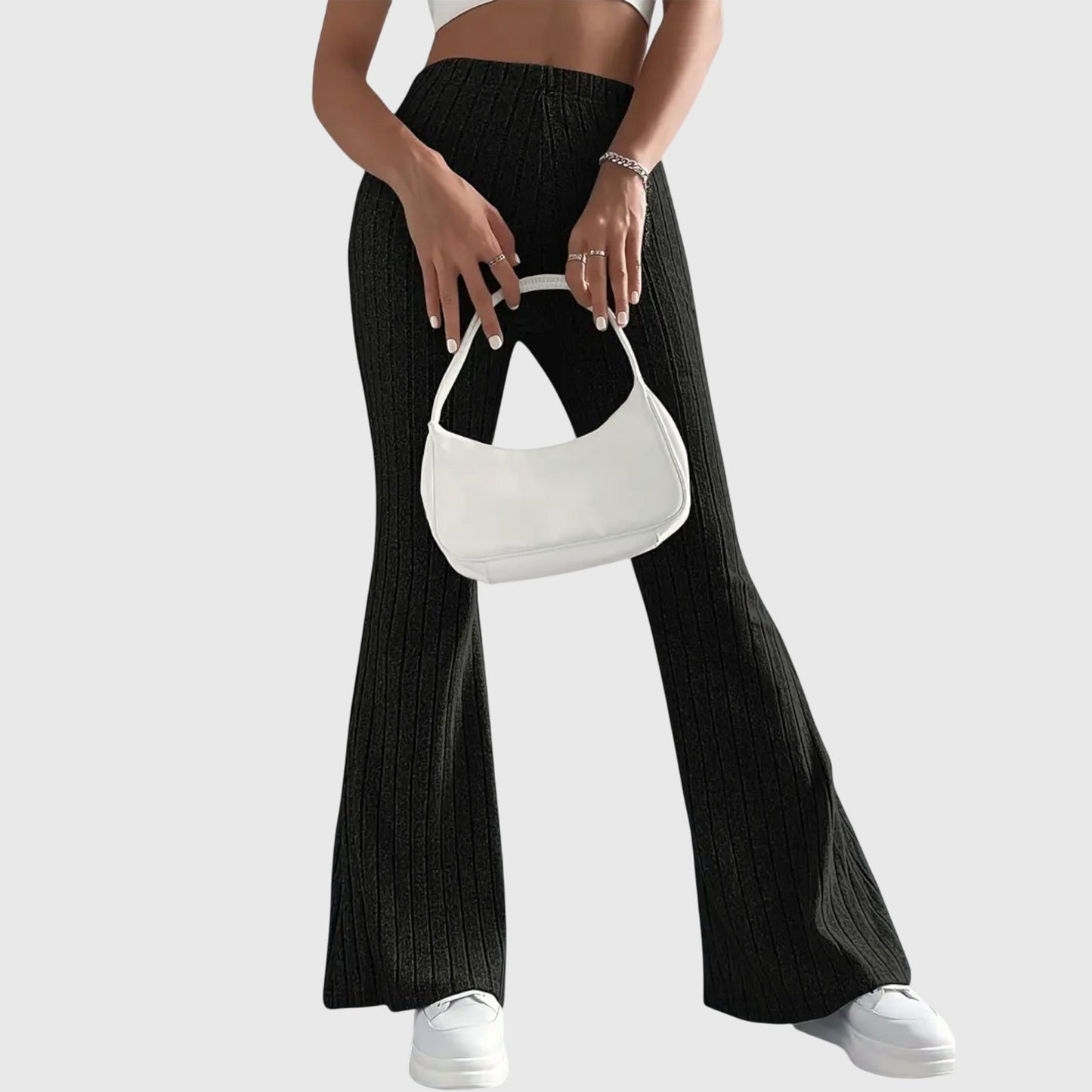 Pantalones elegantes