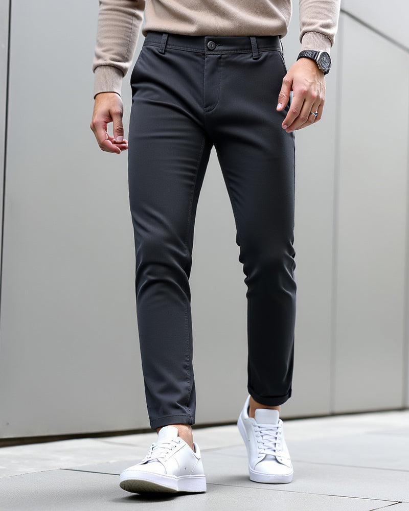 Pantalones chinos Slim para el día a día