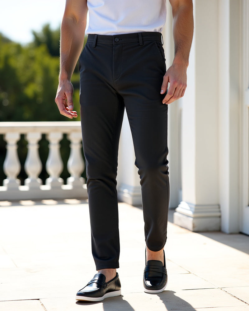 Pantalones chinos Slim para el día a día