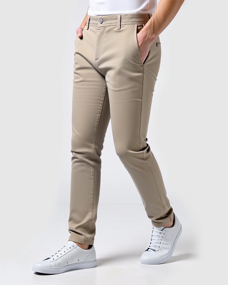 Pantalones chinos Slim para el día a día