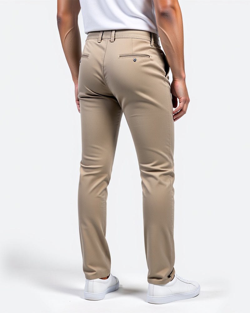 Pantalones chinos Slim para el día a día