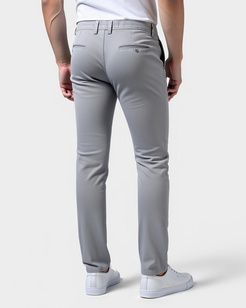 Pantalones chinos Slim para el día a día