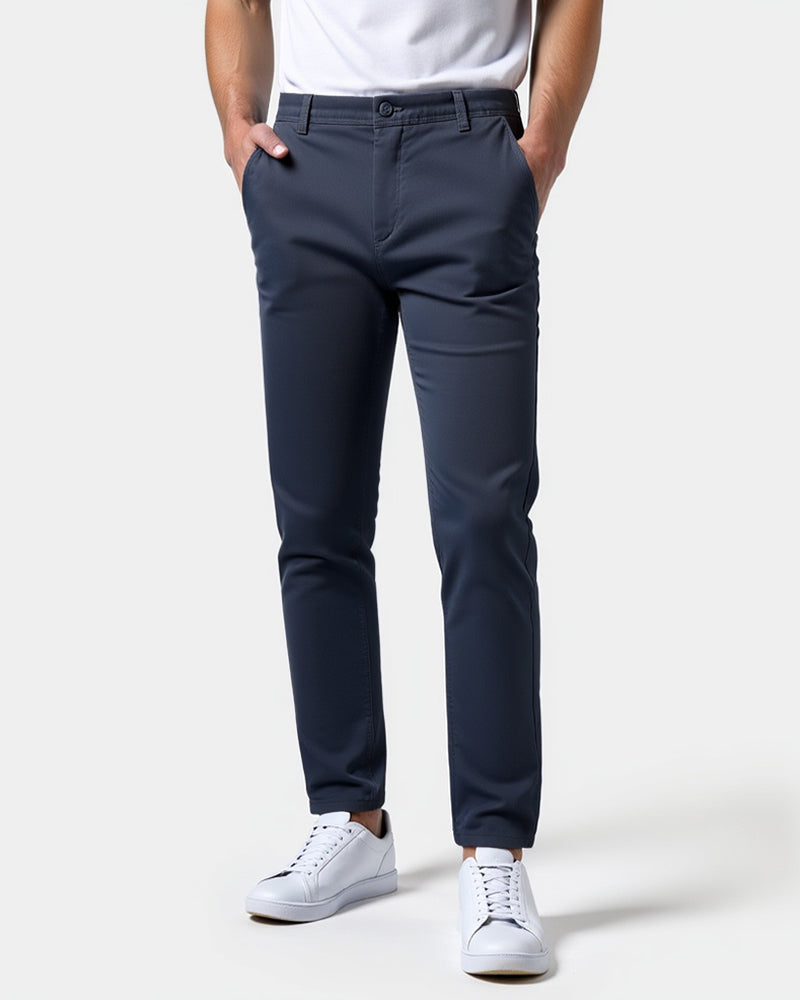 Pantalones chinos Slim para el día a día
